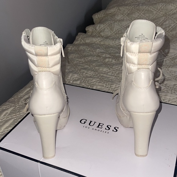 GUESS booties - Picture 4 of 9